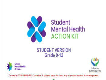 Mental Health Action Kit